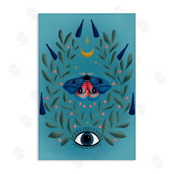 stupell industries Metka Hiti | Mindfulness Moth & Eye