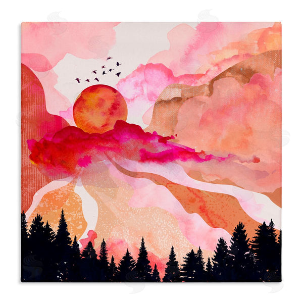 stupell industries Mia Charro | Dawn In The River