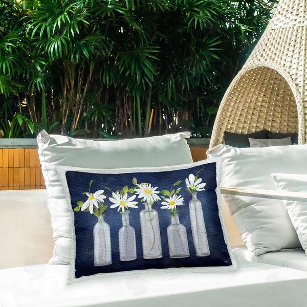 Stupell Industries Mollie B. | Daisy Sprigs In Jars