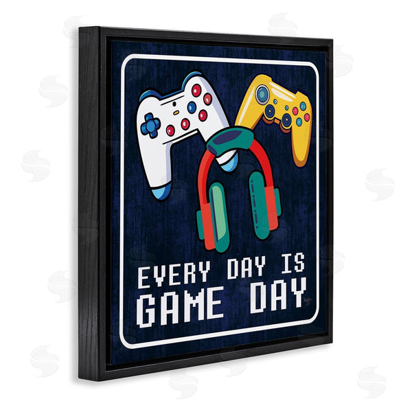 Stupell Industries Mollie B. | Every Day Game Day