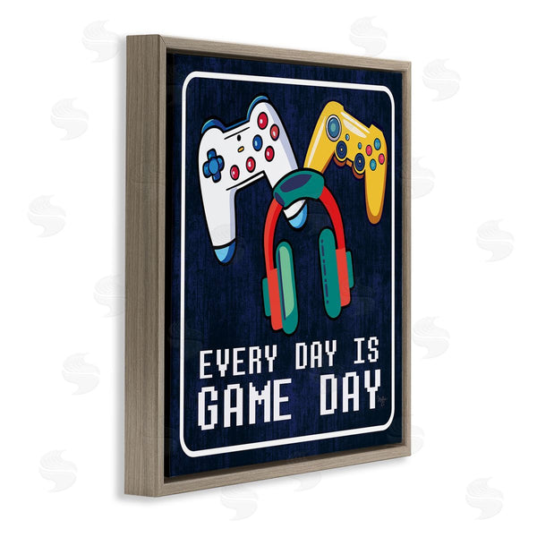 Stupell Industries Mollie B. | Every Day Game Day