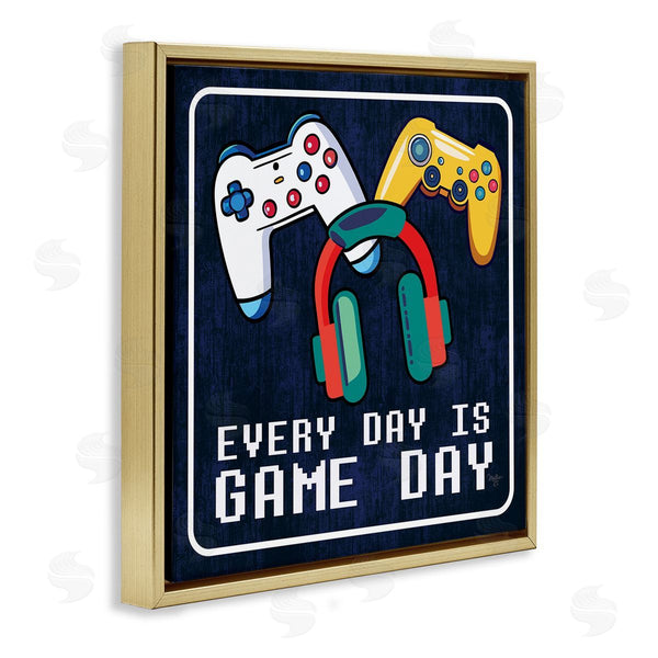 Stupell Industries Mollie B. | Every Day Game Day