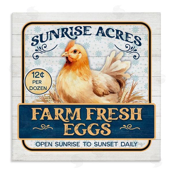 stupell industries Mollie B. | Farm Fresh Eggs