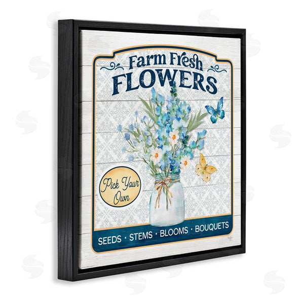 Stupell Industries Mollie B. | Farm Fresh Flowers