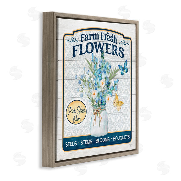 Stupell Industries Mollie B. | Farm Fresh Flowers