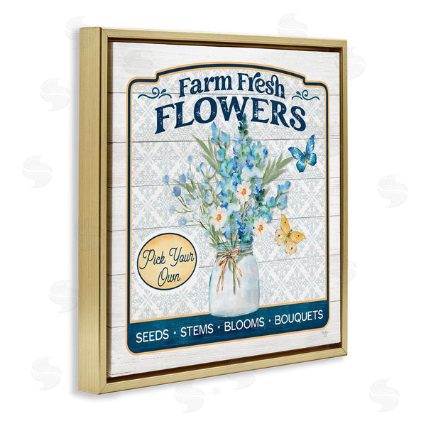 Stupell Industries Mollie B. | Farm Fresh Flowers