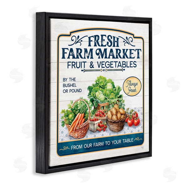 Stupell Industries Mollie B. | Fresh Farm Market