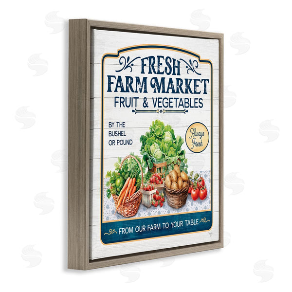 Stupell Industries Mollie B. | Fresh Farm Market