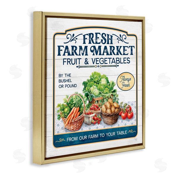 Stupell Industries Mollie B. | Fresh Farm Market