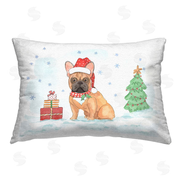 Stupell Industries Mollie B. | Holiday Dog In Snow