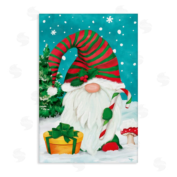stupell industries Mollie B. | Holiday Elf and Gifts