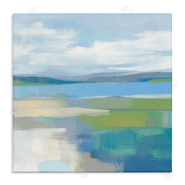 stupell industries Mona Grace | Quiet Cove Seascape