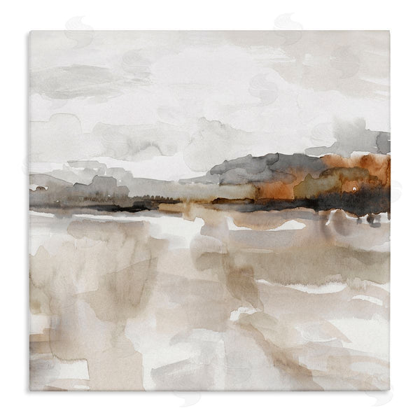 stupell industries Nan | Abstract Muted Landscape