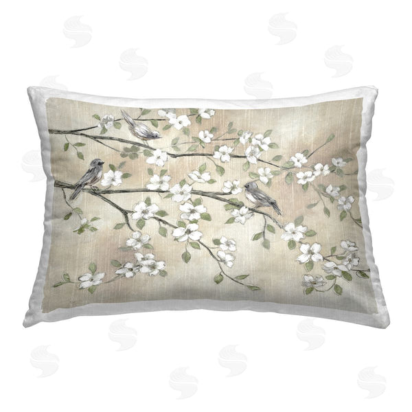 stupell industries Nan | Apple Blossom Birds