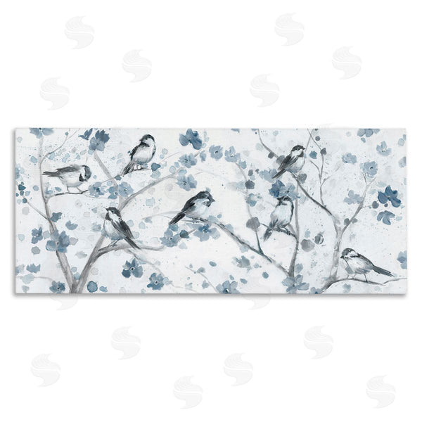 stupell industries Nan | Birds on Dappled Branches