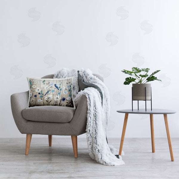 Stupell Industries Nan | Bluebirds In Nature