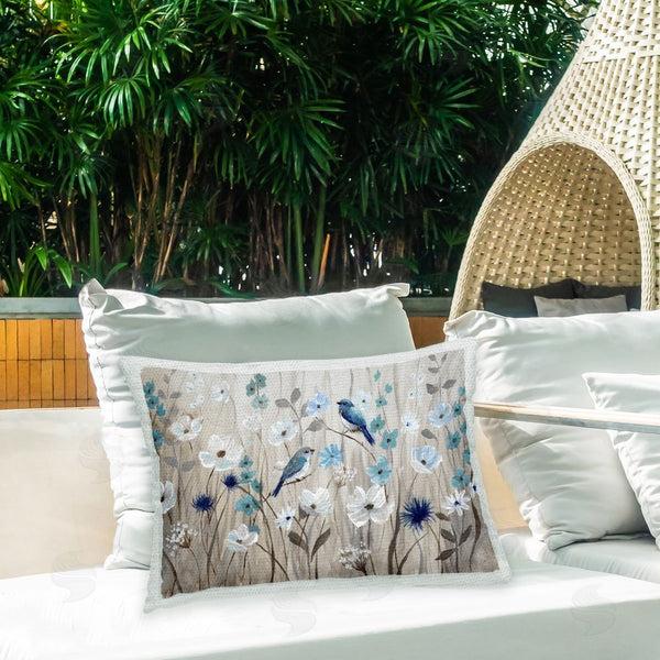 Stupell Industries Nan | Bluebirds In Nature