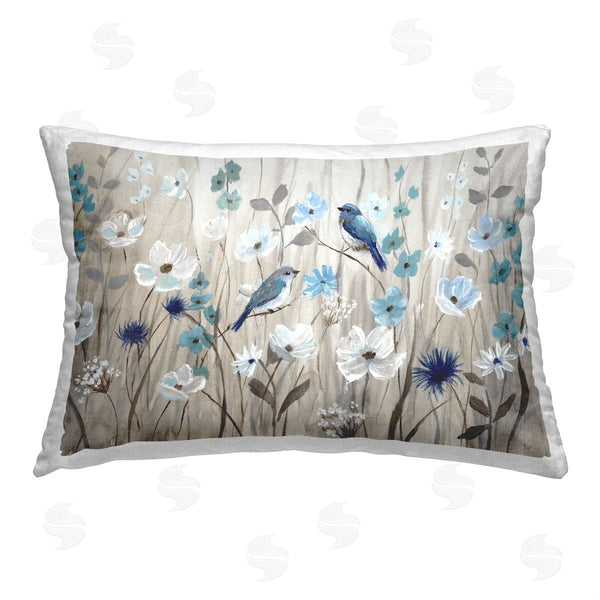 stupell industries Nan | Bluebirds in Nature