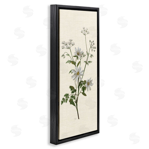 Stupell Industries Nan | Budding Wild Herbs