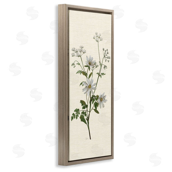 Stupell Industries Nan | Budding Wild Herbs