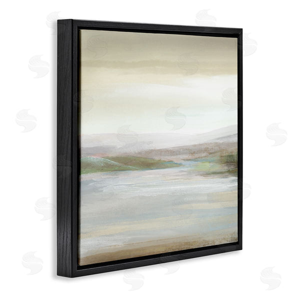 Stupell Industries Nan | Calm Atmospheric Landscape