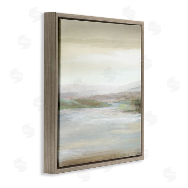 Stupell Industries Nan | Calm Atmospheric Landscape