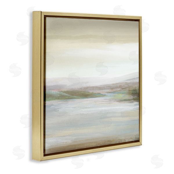 Stupell Industries Nan | Calm Atmospheric Landscape