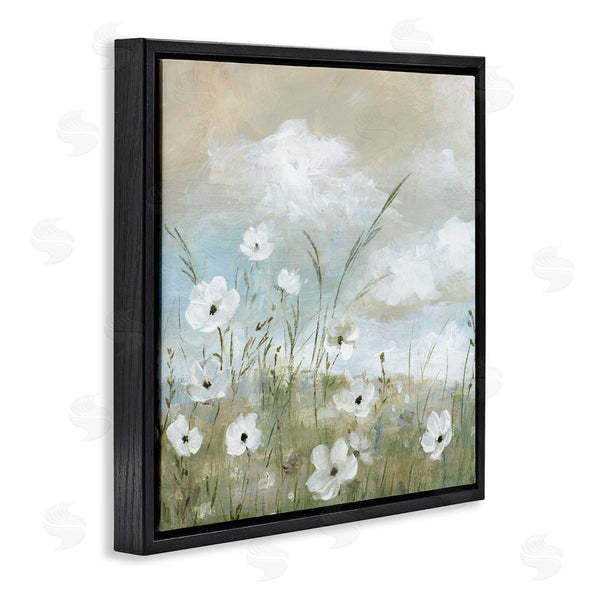 Stupell Industries Nan | Clouds Beyond Meadow