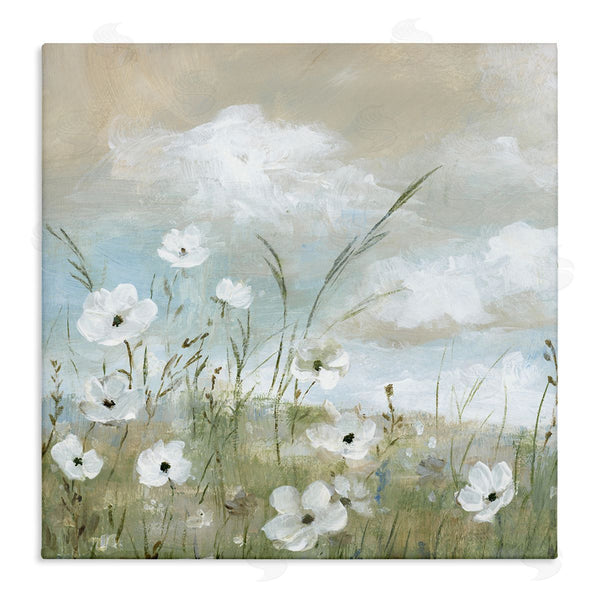 stupell industries Nan | Clouds Beyond Meadow