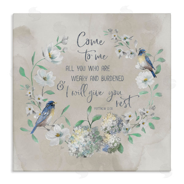 stupell industries Nan | Comforting Proverb & Wreath