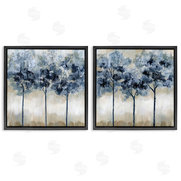 Stupell Industries Nan | Dappled Tree Impressions