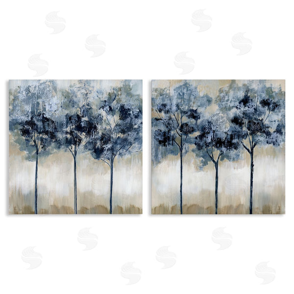 stupell industries Nan | Dappled Tree Impressions
