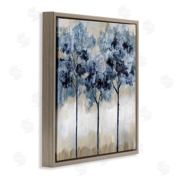 Stupell Industries Nan | Dappled Tree Trio