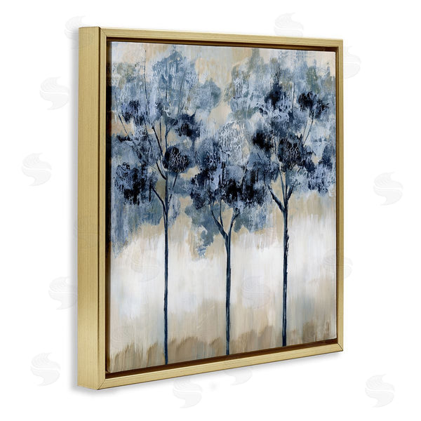Stupell Industries Nan | Dappled Tree Trio