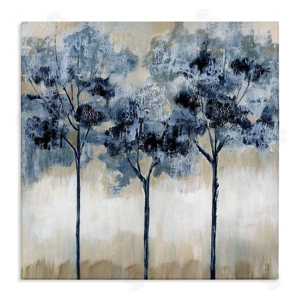 stupell industries Nan | Dappled Tree Trio