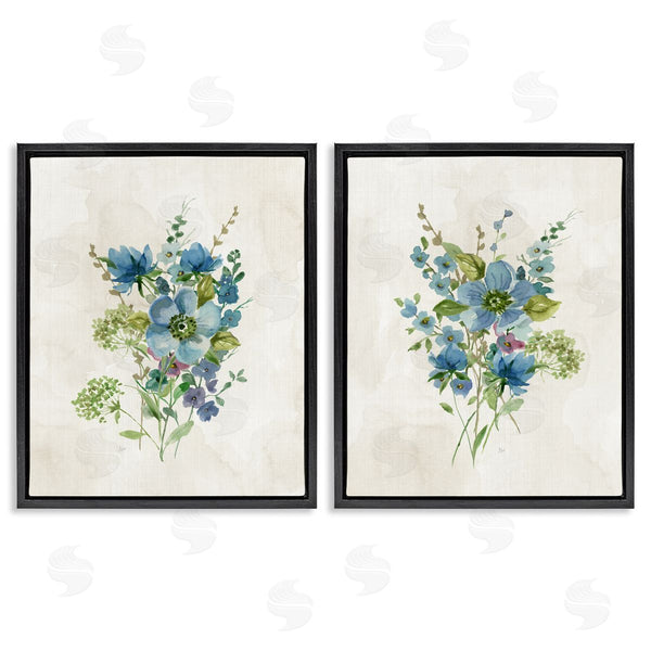 Stupell Industries Nan | Delicate Blossom Bundles