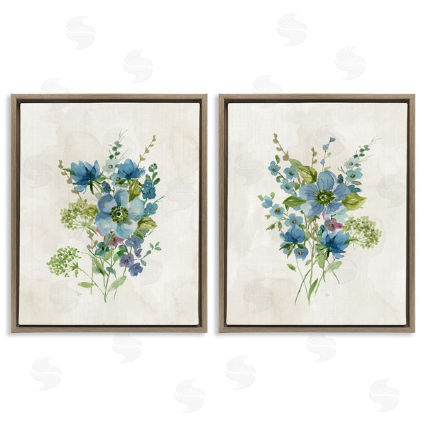 Stupell Industries Nan | Delicate Blossom Bundles
