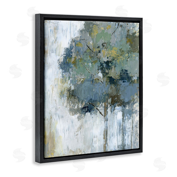 Stupell Industries Nan | Distressed Lone Tree