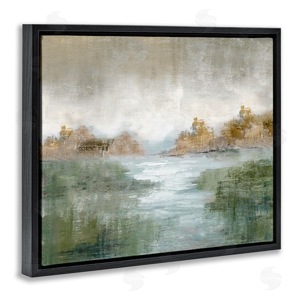 Stupell Industries Nan | Fall River Landscape