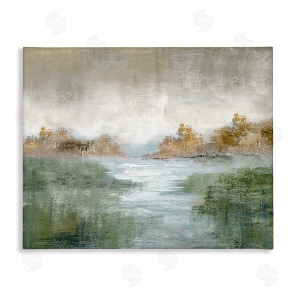 stupell industries Nan | Fall River Landscape