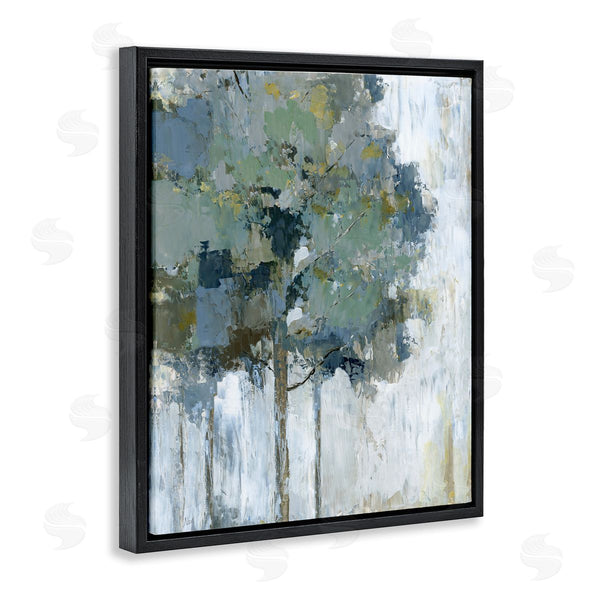Stupell Industries Nan | Flecked Tree Abstraction