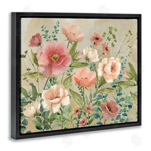 Stupell Industries Nan | Floral Surprise Garden