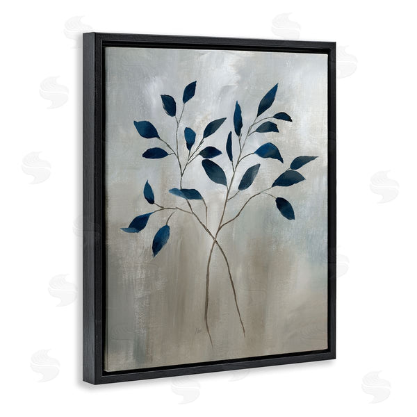 Stupell Industries Nan | Grey Herb Sprigs Wall Art