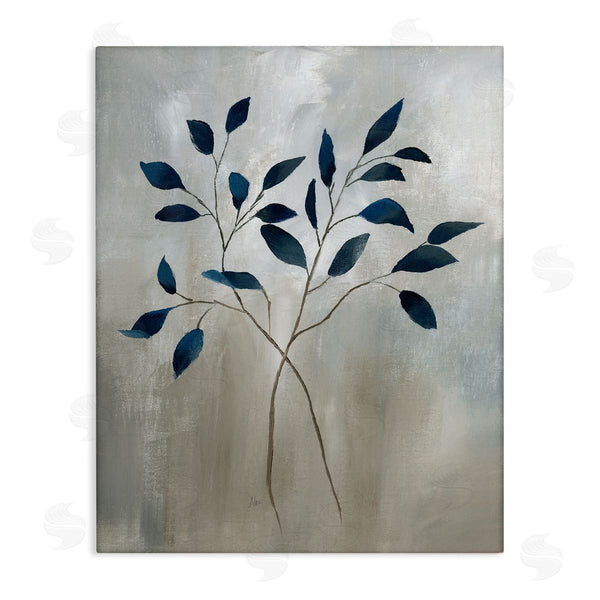 stupell industries Nan | Grey Herb Sprigs Wall Art
