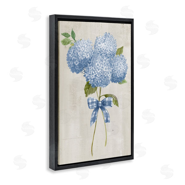 Stupell Industries Nan | Hydrangea Tied With A Bow