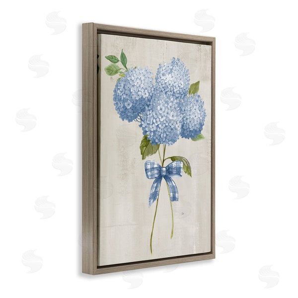 Stupell Industries Nan | Hydrangea Tied With A Bow