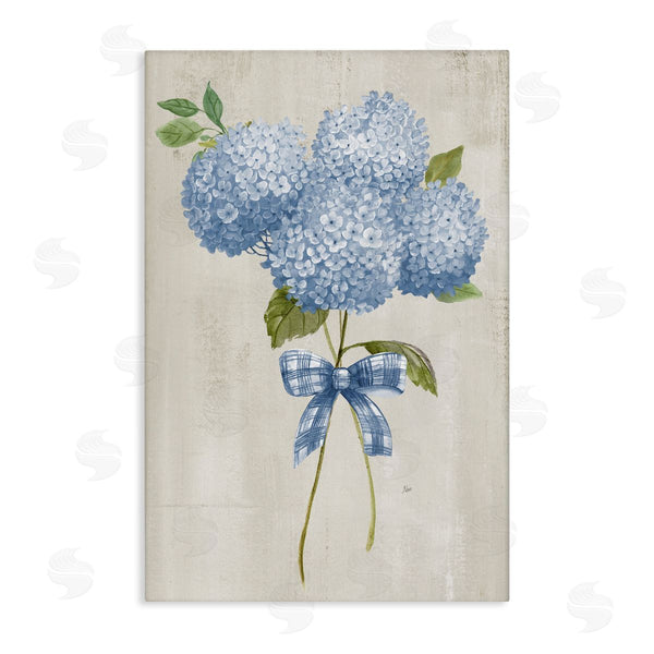stupell industries Nan | Hydrangea Tied With A Bow