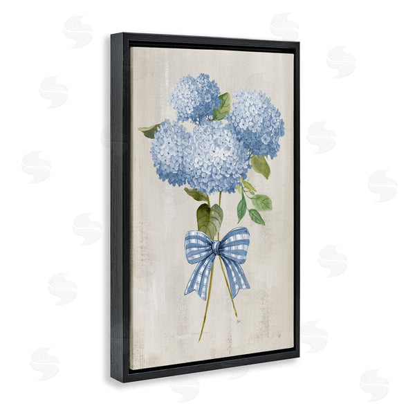Stupell Industries Nan | Hydrangea Tied With Ribbon