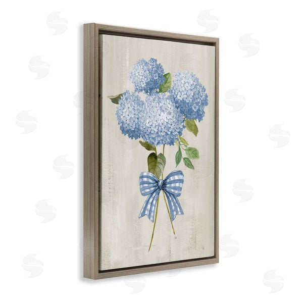 Stupell Industries Nan | Hydrangea Tied With Ribbon