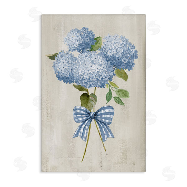 stupell industries Nan | Hydrangea Tied With Ribbon